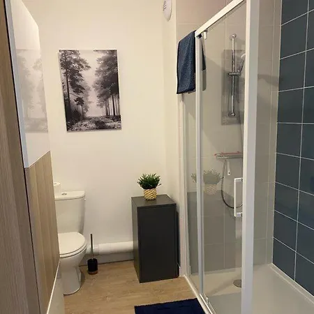 Le Cozy Parisien Elegance Et Confort Lägenhet *