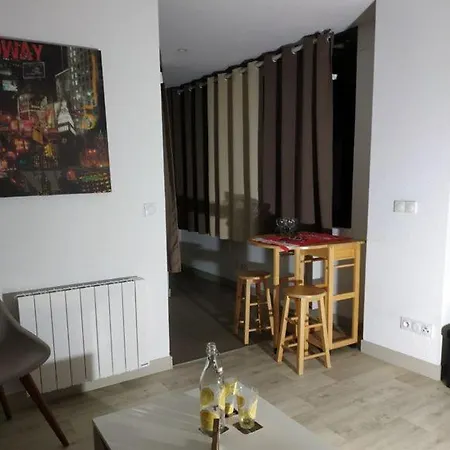 Le Cozy Parisien Elegance Et Confort Lägenhet